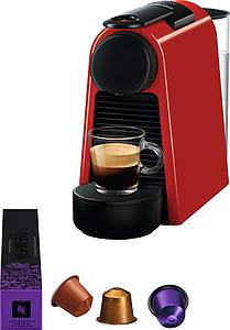 CAFETERA EXPRESSO BLANCA NESPRESSO ESSENZA MINI C30