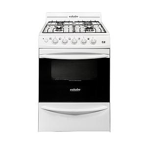 COCINA ESKABE BLANCA BASICA 57CM MULTIGAS Q7B