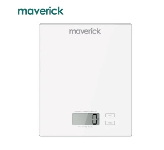 BALANZA DE COCINA SIN B10742.98OWL MAVERICK BKD01