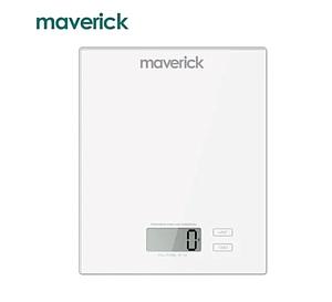 BALANZA DE COCINA SIN B10742.98OWL MAVERICK BKD01