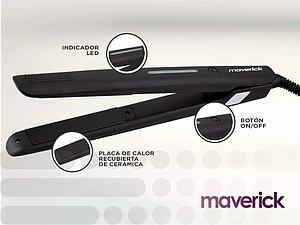PLANCHITA DE PELO 30W MAVERICK P1001
