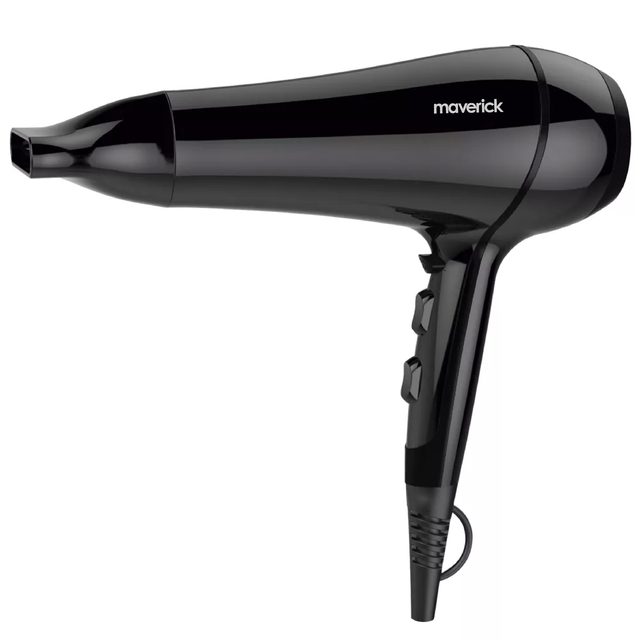 SECADOR DE CABELLO FRIO CALOR 2100W MAVERICK S2100W