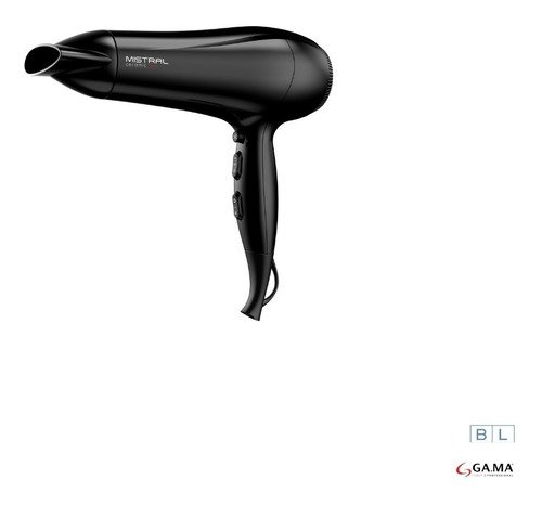 SECADOR DE CABELLO 2200W GAMA MISTRAL CERAMIC ION