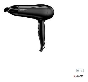 SECADOR DE CABELLO 2200W GAMA MISTRAL CERAMIC ION