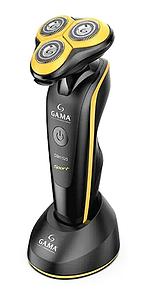AFEITADORA RECARGABLE GAMA SPORT 2 ACCESORIOS GSH 1525