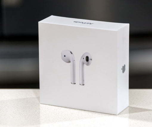 APPLE AIRPODS GENERACION 2
