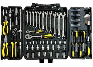 JUEGO DE HERRAMIENTAS 110 PIEZAS STANLEY STMT81243