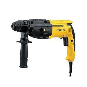ROTOMARTILLO CON VALIJA PERCUTOR 800W STANLEY SHR263K
