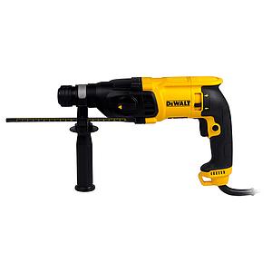 ROTOMARTILLO CON VALIJA PERCUTOR 800W DE WALT S25133K