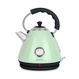 PAVA ELECTRICA 1.7 LTS VINTAGE VERDE PEABODY KV8213MV