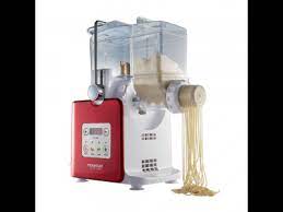 FABRICA DE PASTAS + ACCESORIOS PEABODY MP001R 