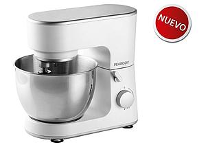 BATIDORA PLANETARIA 1000W SILVER PEABODY BM101S