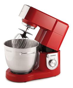 BATIDORA PLANETARIA 1000W BOWL CON MANIJA ROJA PEABODY BM110R 