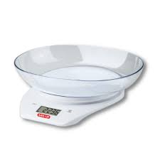BALANZA DIGITAL DE COCINA CON BOWL 5 KG MAX. SAN UP KP602