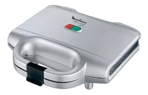 SANDWICHERA ULTRACOMPACT 700W BLANCA MOULINEX SM154180