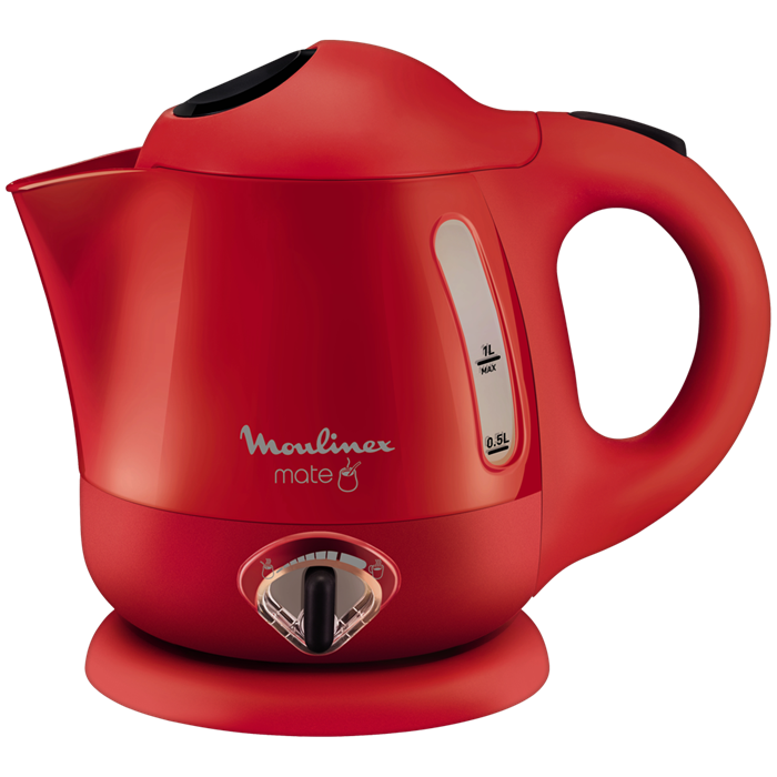 PAVA ELECTRICA 1 LTS. ROJA MOULINEX BY297158