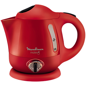 PAVA ELECTRICA 1 LTS. ROJA MOULINEX BY297158