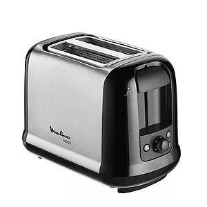 TOSTADORA SUBITO 3 INOXIDABLE MOULINEX LT2608AR