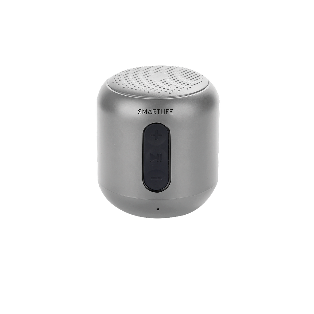 PARLANTE PORTATIL 5W BLUETOOTH COLORES SMARTLIFE BTS003