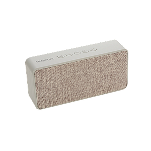PARLANTE PORTATIL 10W BLUETOOTH COLORES SMARTLIFE BTS316