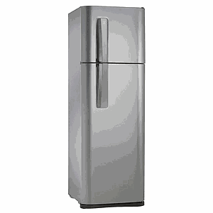 HELADERA CON FREEZER ELECTROLUX PLATINUM NO FROST 350 LTS DF3900P