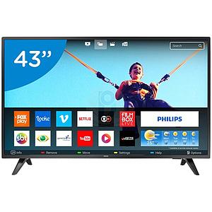 LED 43" STEREO FULL HD SMART TV PHILIPS 43PDF6825