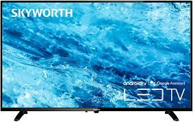 LED 32" STEREO FULL HD SMART TV ANDROID SKYWORTH 32E10TDF
