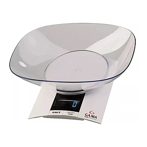 BALANZA ELECTRONICA DE COCINA GAMA SCK500
