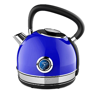 PAVA ELECTRICA 1.7 LTS VINTAGE AZUL PEABODY KV8214A
