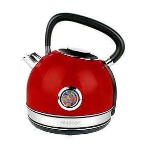 PAVA ELECTRICA 1.7 LTS VINTAGE ROJA PEABODY KV8214R