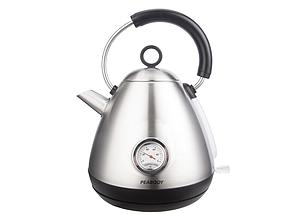 PAVA ELECTRICA 1.7 LTS VINTAGE INOXIDABLE PEABODY KV8215S