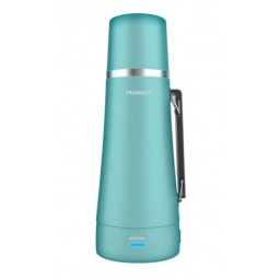 TERMO ELECTRICO E-TERMO 700W 1LTS CELESTE PEABODY T1001C