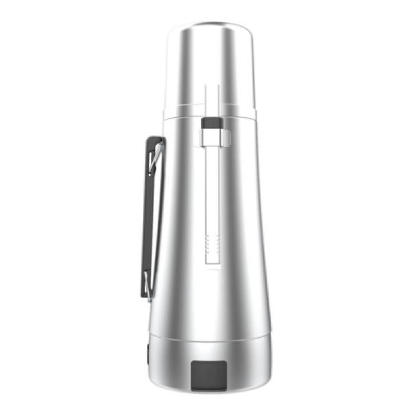 TERMO ELECTRICO E-TERMO 700W 1 LTS INOXIDABLE PEABODY TA1000S