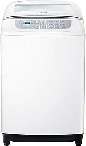 LAVARROPAS AUTOMATICO CARGA SUPERIOR SAMSUNG 8KG 700 RPM BLANCO SAWA80F5UDW