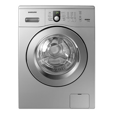 LAVARROPAS AUTOMATICO SAMSUNG INVERTER 9 KG GRIS 1400 RPM WW90J5410GS