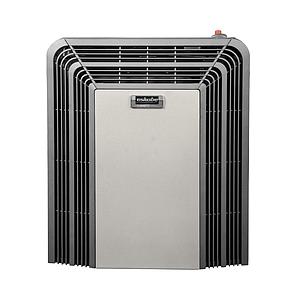 CALEFACTOR TIRO BALANCEADO MULTIGAS  2900 KCAL CON TERMOSTATO LINEA TITANIO ESKABE TB3
