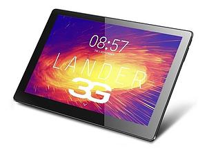 TABLET PC KANJI 10.1" 3G RANURA CHIP 32GB Y 2 GB LANDER
