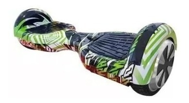 HOVERBOARD CON LUCES BLUETOOTH HASTA 110 KG KANJI HV002