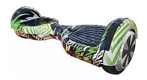 HOVERBOARD CON LUCES BLUETOOTH HASTA 110 KG KANJI HV002