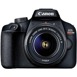 CAMARA DIGITAL CANON REBEL T100