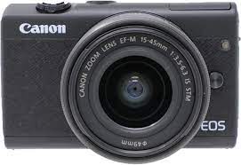 CAMARA DIGITAL CANON EOS M200