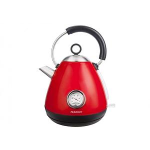 PAVA ELECTRICA 1.7 LTS VINTAGE ROJA PEABODY KV8215R