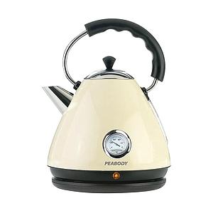 PAVA ELECTRICA 1.7 LTS VINTAGE MARFIL PEABODY KV8213I