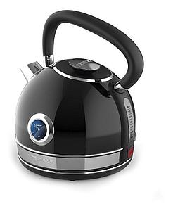 PAVA ELECTRICA 1.7 LTS VINTAGE NEGRA PEABODY KV8214N