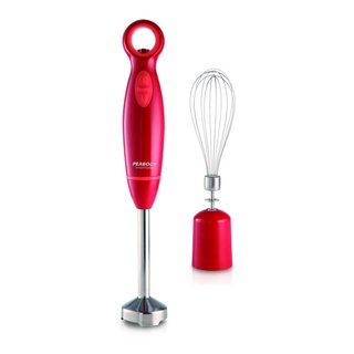 LICUADORA DE MANO 600W ROJA PEABODY LM322R
