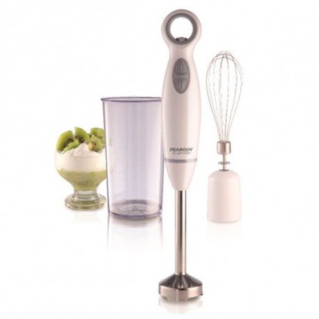LICUADORA DE MANO 600W BLANCA LM322B