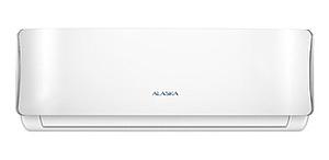 A/C SPLIT ALASKA FRIO-CALOR 5200W + UNIDAD EXTERIOR AS52WCCS