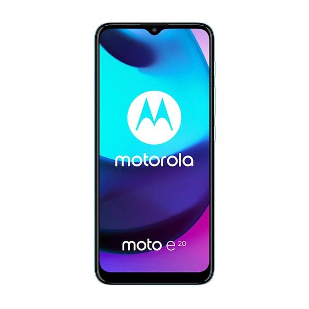 CELULAR MOTOROLA MOTO E20 32GB Y 2 GB RAM XT2155