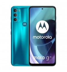 CELULAR MOTOROLA MOTO G71 128GB Y 6 GB RAM XT2169