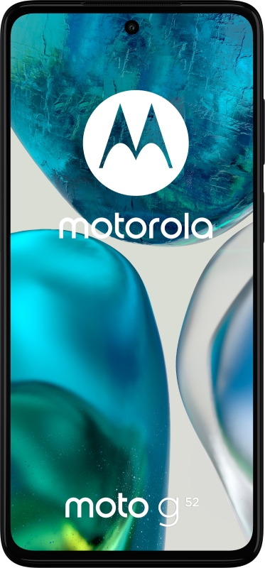 CELULAR MOTOROLA MOTO G52 128GB Y 6 GB RAM XT2221
